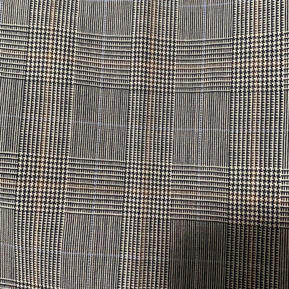 Plaid trousers - Picture 2 of 5